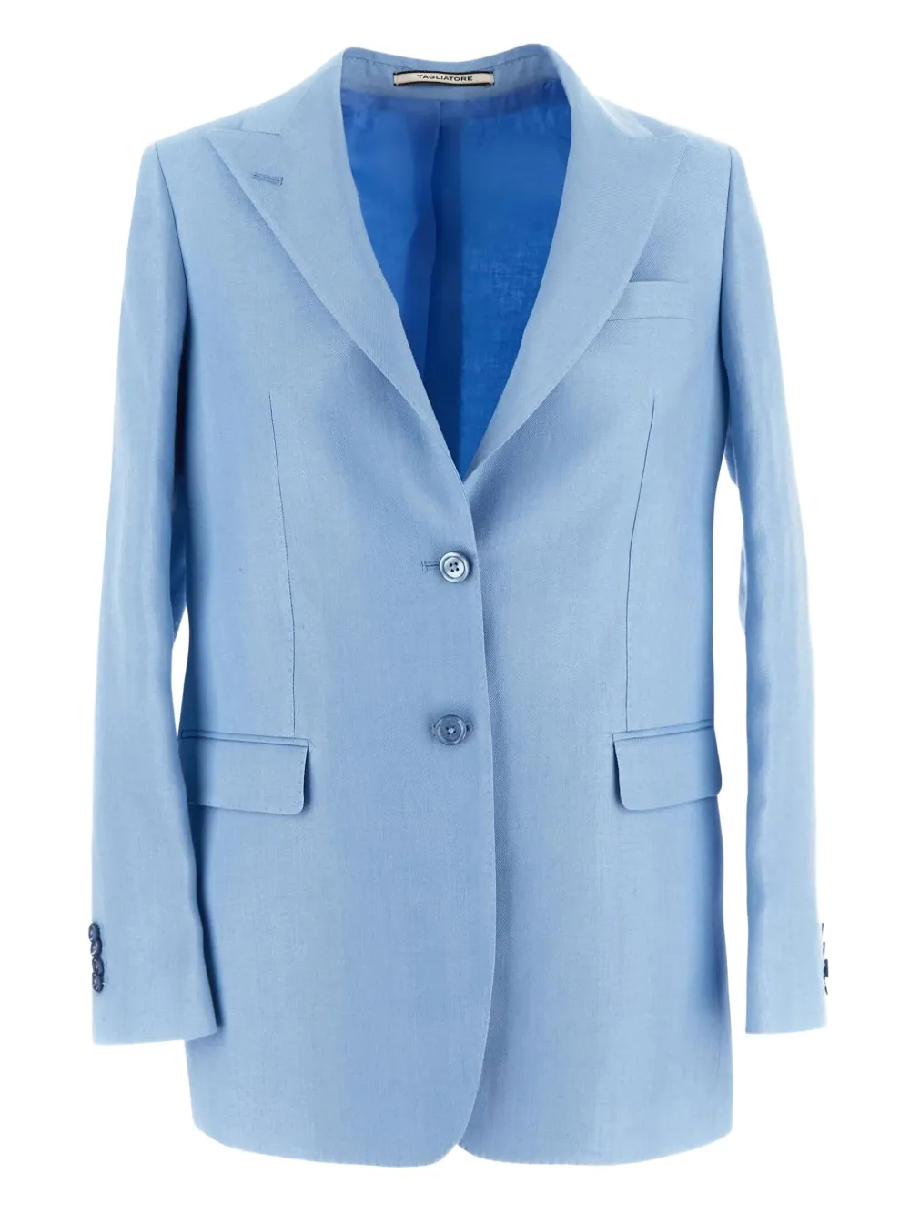 linen blazer