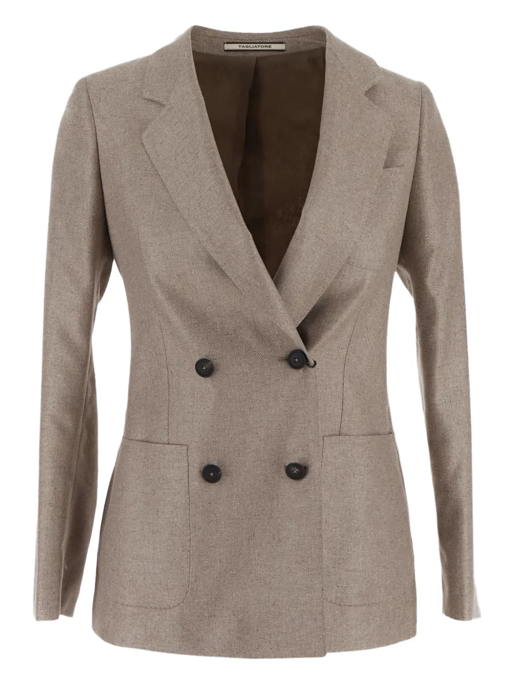 linen blazer