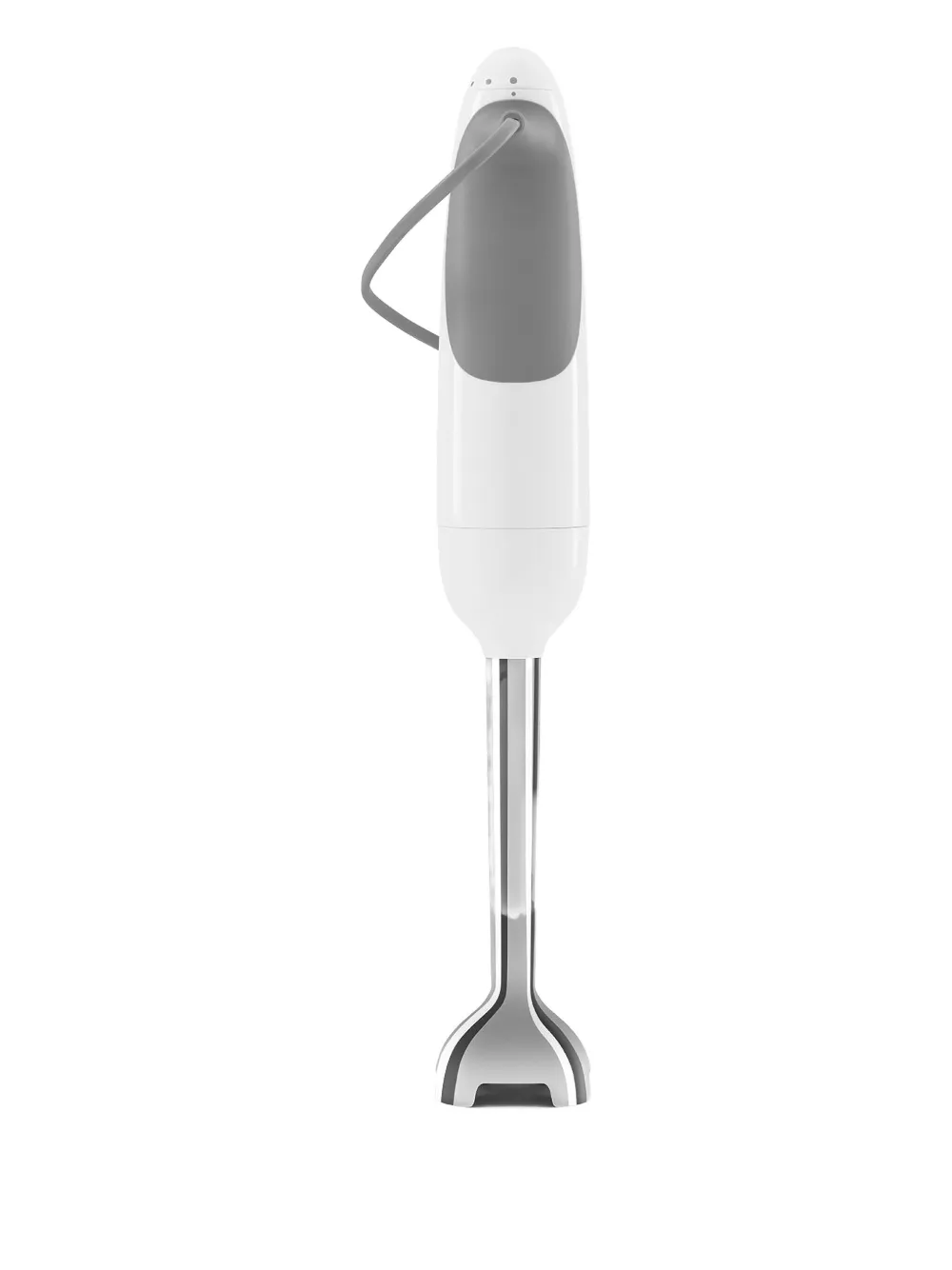 Smeg Immersion Hand Blender (set Of Five) In White