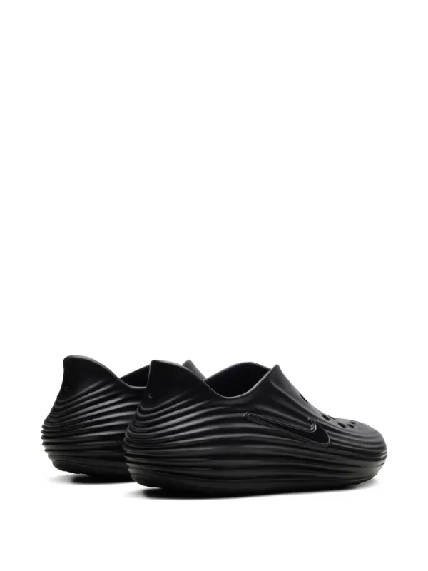 ★関税込★NIKE★NIKE REACTX REJUVEN8 TRIPLE BLACK★24-31cm Nike Reactx Rejuven8 