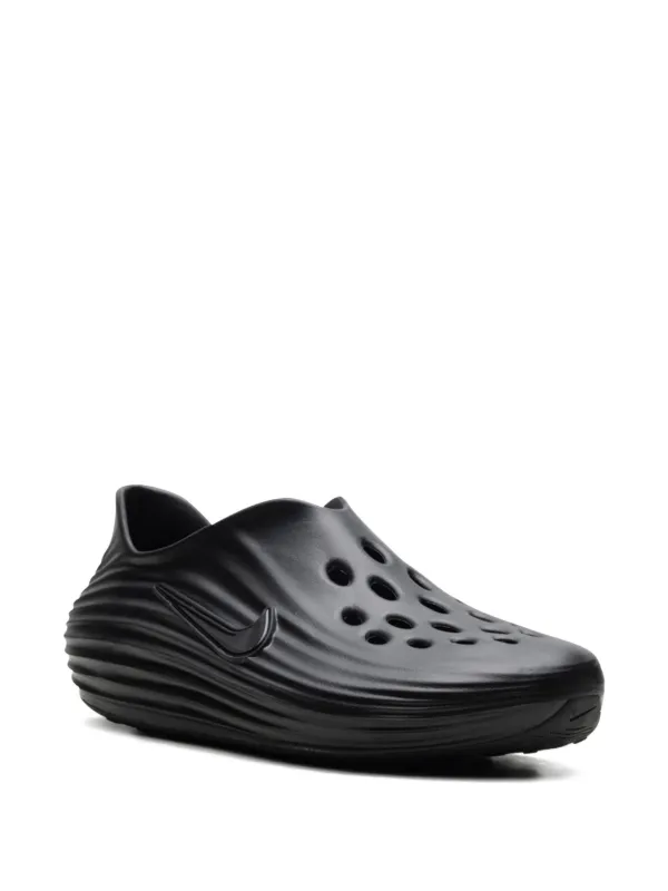 ★関税込★NIKE★NIKE REACTX REJUVEN8 TRIPLE BLACK★24-31cm Nike Reactx Rejuven8