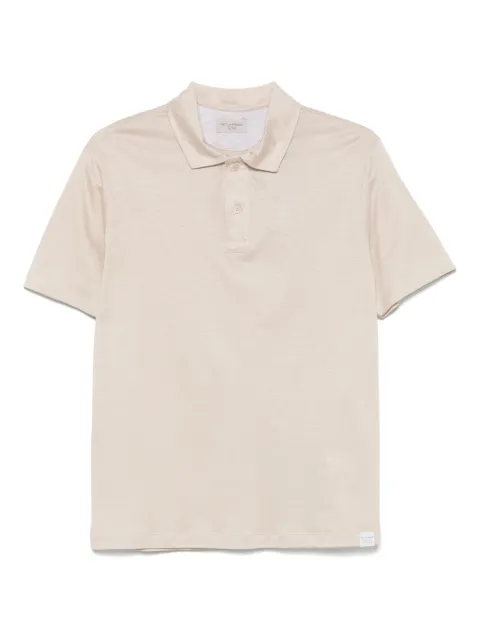 Paul & Shark plain polo shirt