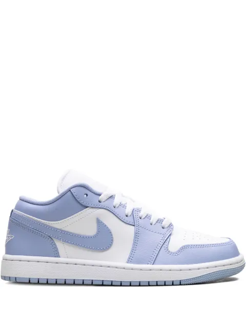 Jordan Jordan 1 Low "White/Aluminum" sneakers