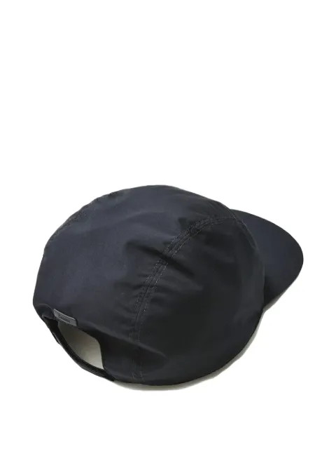 Herno panelled baseball cap
