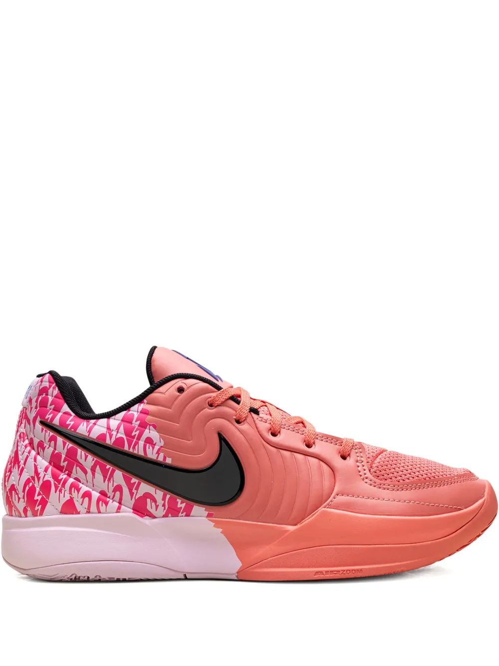 Nike Ja 2 "Heart Eyes" sneakers Roze