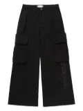 Honor The Gift wide-leg cargo pants - Black