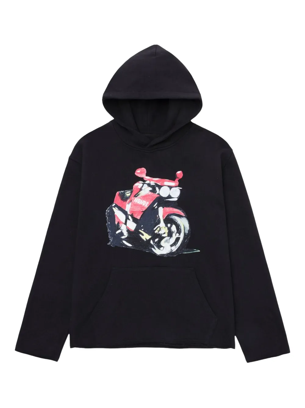 Speedbike hoodie