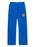 Honor The Gift striped track pants - Blue