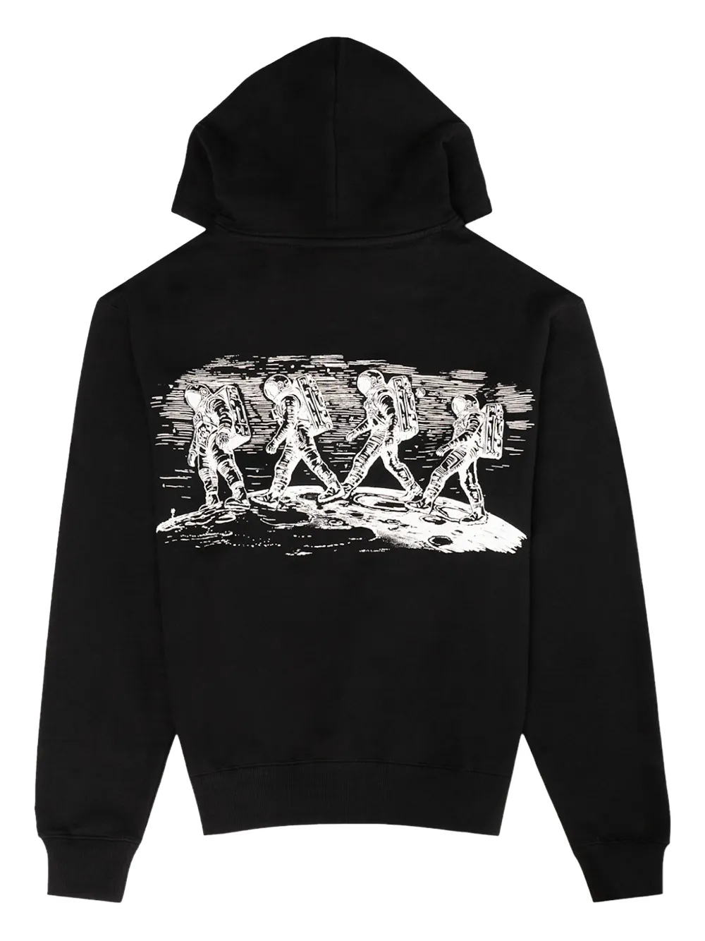 Billionaire Boys Club Dune Alpha hoodie Zwart