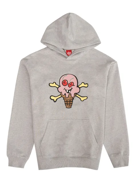 ICECREAM Cones & Bones hoodie
