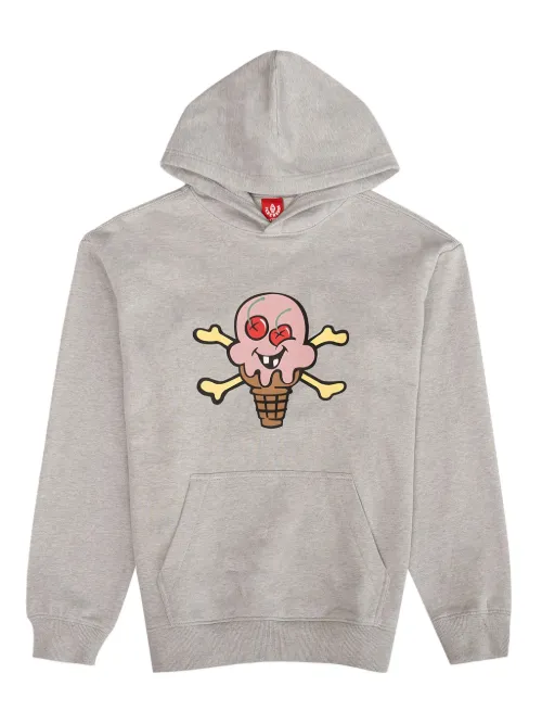 Hoodie Cones & Bones - ICECREAM - Modalova