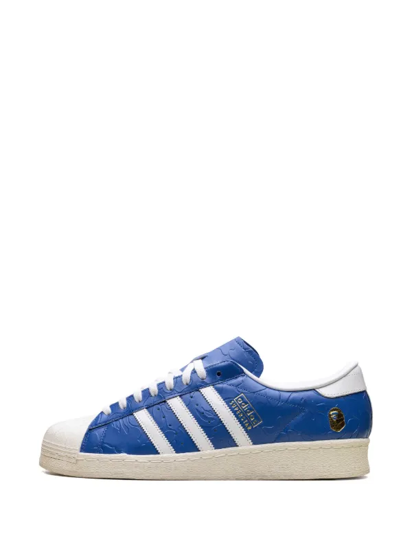 Adidas x A Bathing Ape Superstar Vintage 