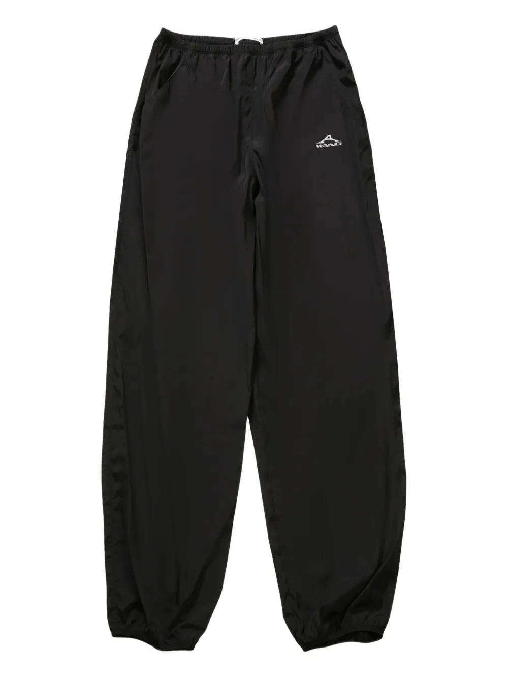 Alexander Wang elasticated waist track pants | negro | Image 1