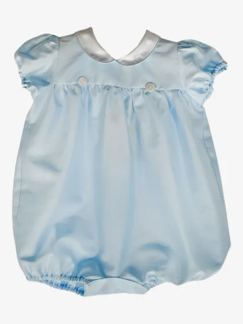 Little Bear button collared babywear