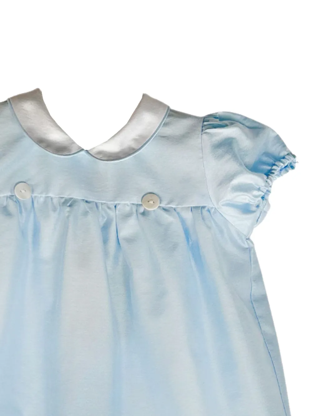 Little Bear mameluco con botones | Rompers | Image 2