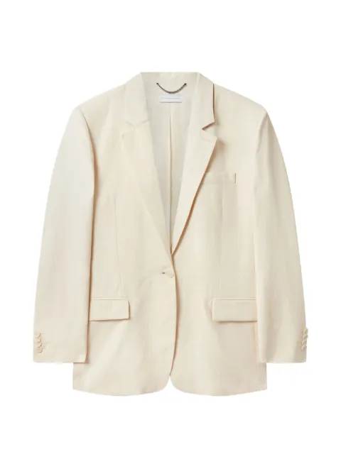 Stella McCartney blazer con botones