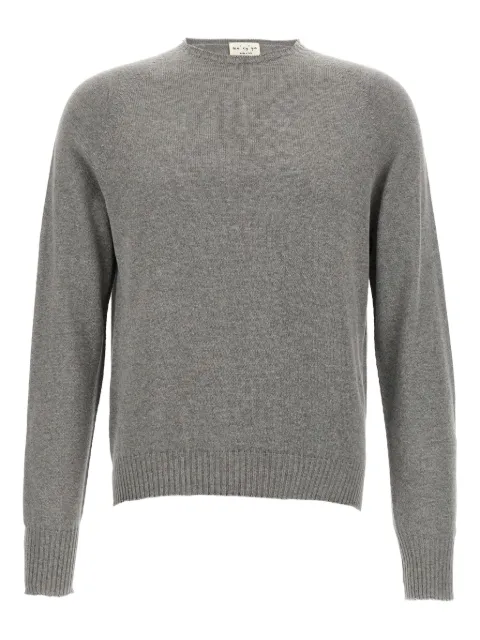 Ma'ry'ya cashmere-cotton sweater