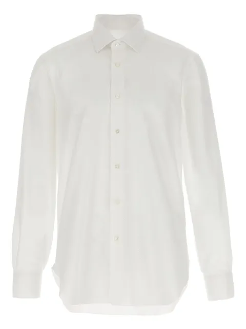 Barba playera tipo polo de tejido colmena
