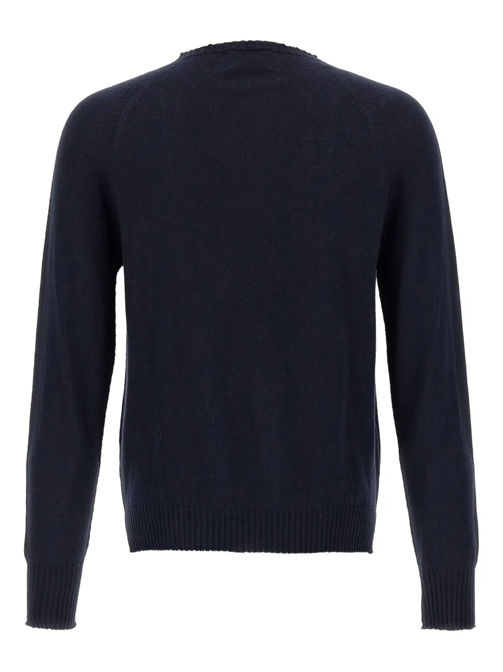 Ma'ry'ya crew-neck sweater | Knitted Sweaters | Image 2