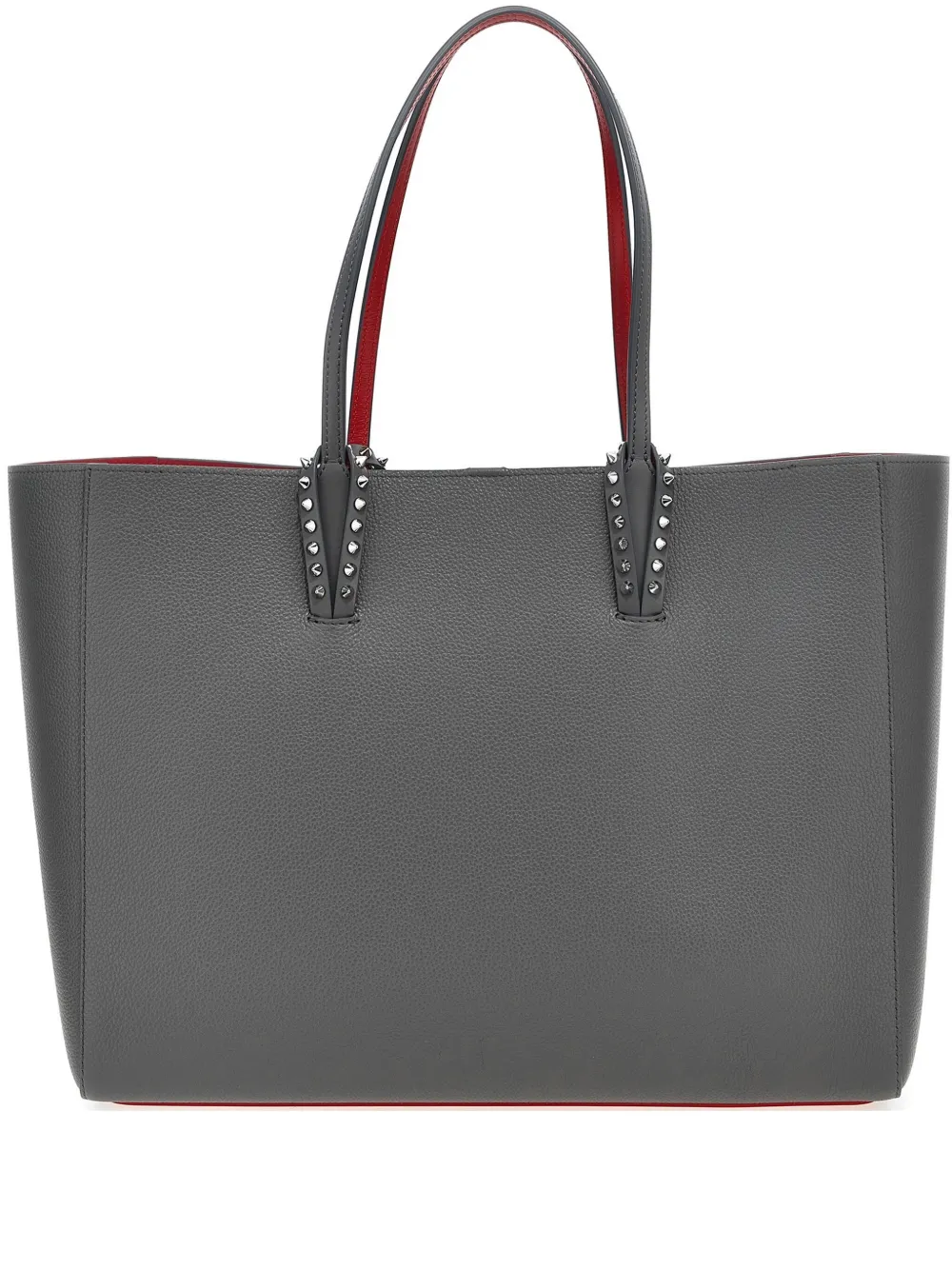 Christian Louboutin tote Cabata con apliques | gris | Image 1
