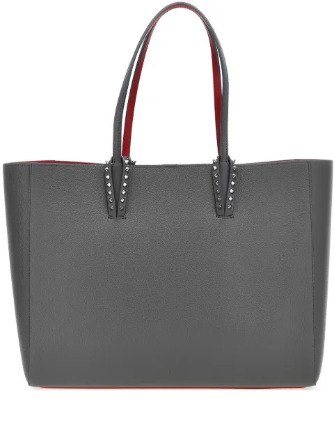 Christian Louboutin Cabata stud-detail tote bag
