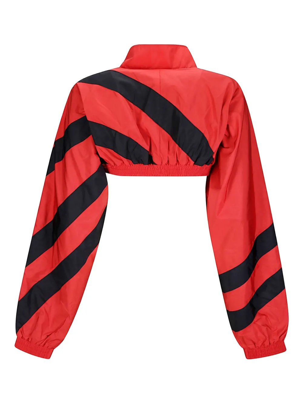 Vaquera Cropped jack Rood