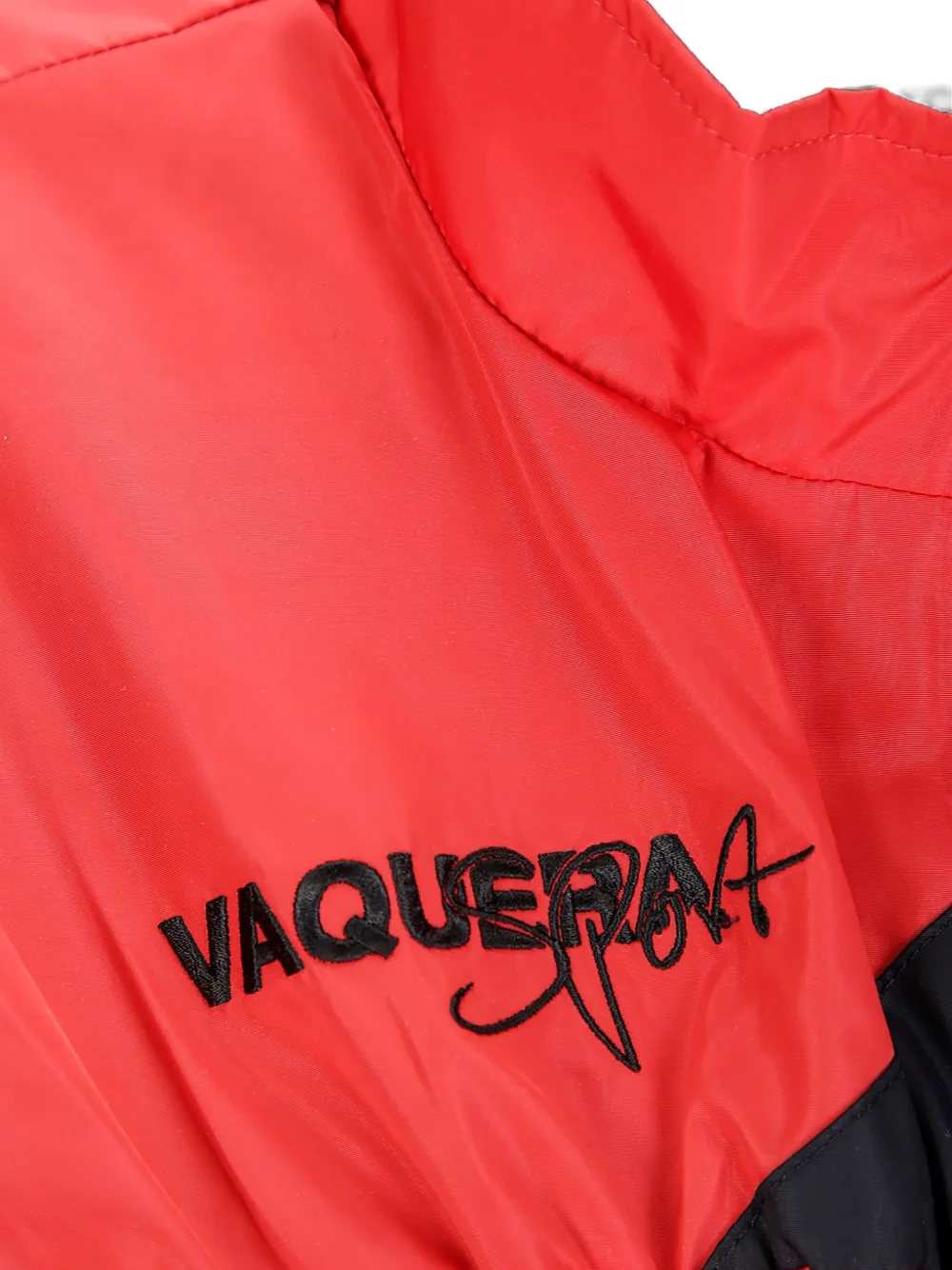 Vaquera Cropped jack Rood