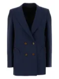 Blazé Milano Savannah double-breasted blazer - Blue