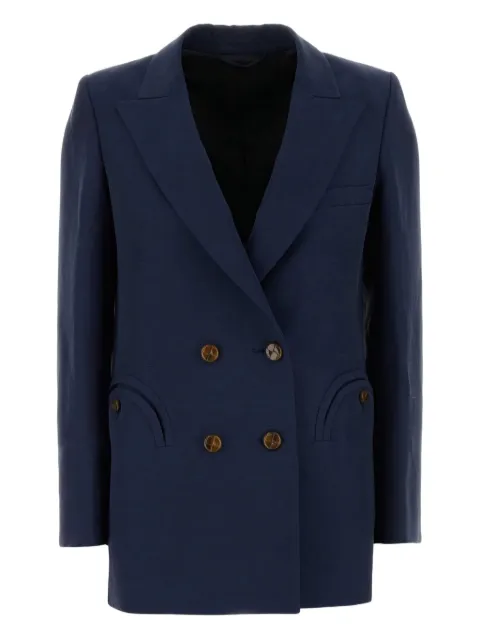 Blazé Milano Savannah double-breasted blazer