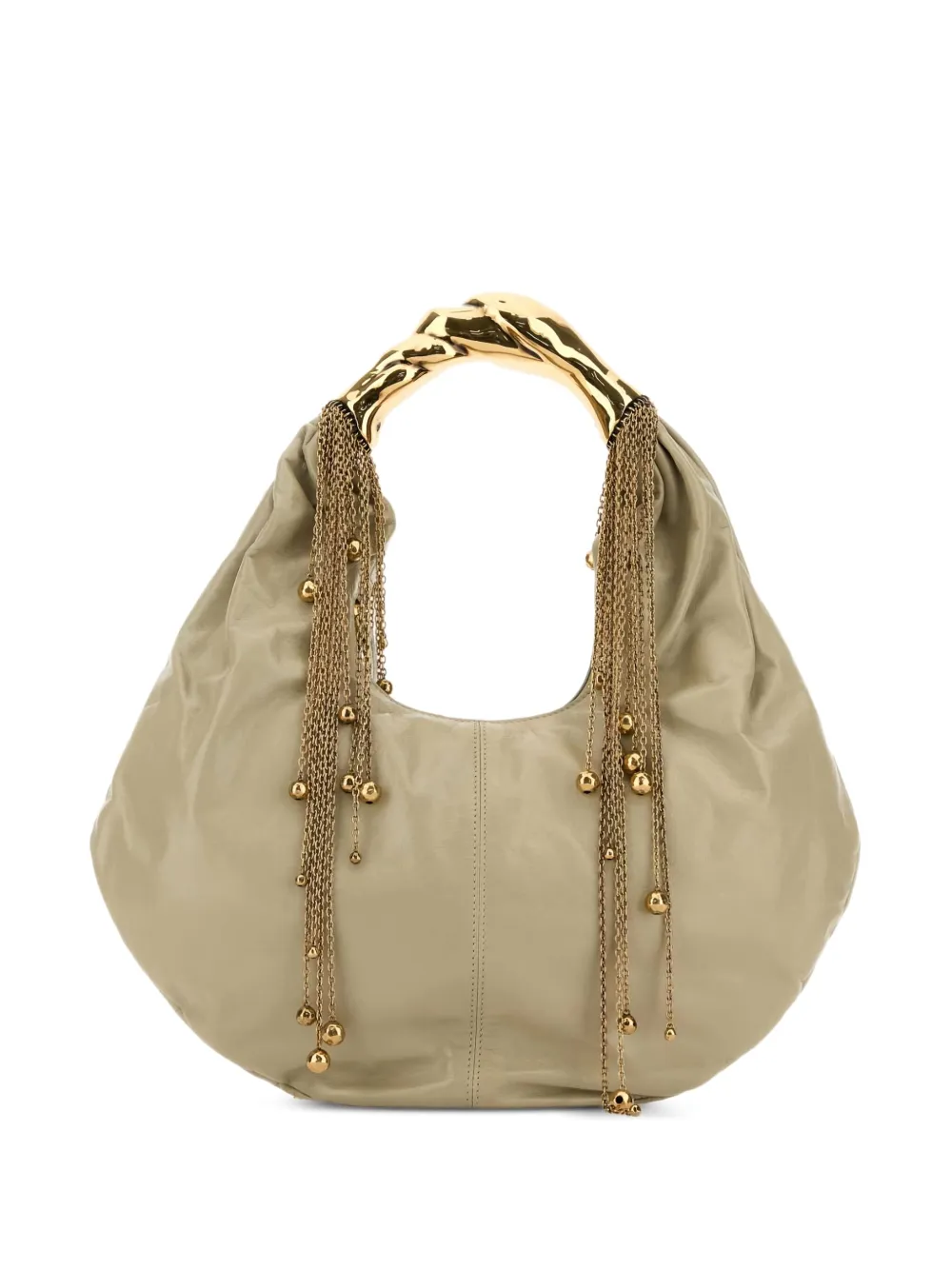 Chloé Twisted Shell ショルダーバッグ | ニュートラル | Image 1