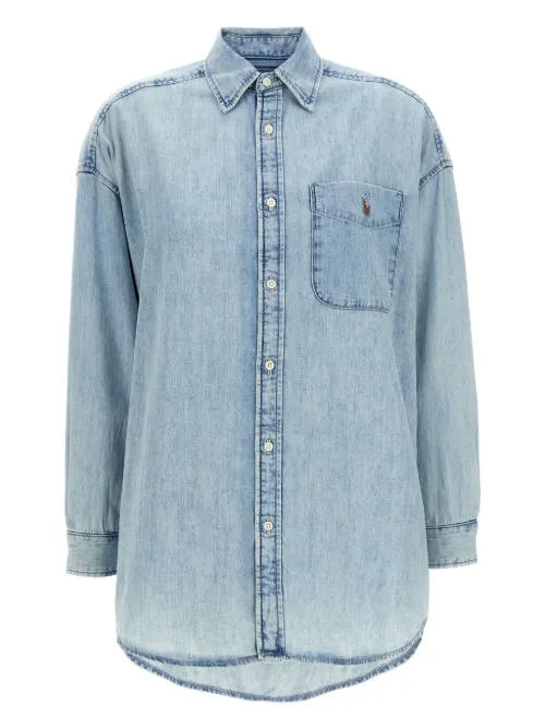 Chemise en jean - Polo Ralph Lauren - Modalova