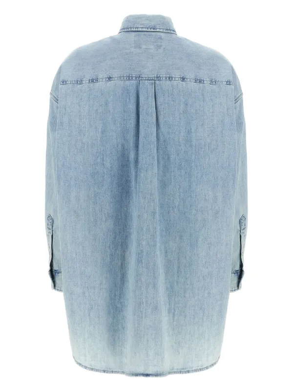 Polo Ralph Lauren Denim Shirt | Blue | FARFETCH ZA