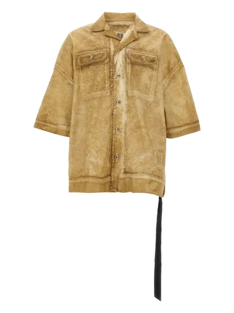 Rick Owens DRKSHDW Magnum Tommy shirt