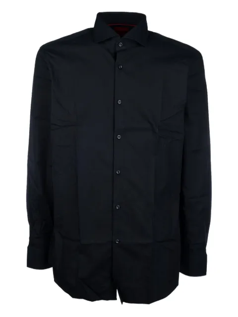 HUGO long-sleeved button-down shirt
