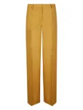 Alberto Biani tailored trousers - Yellow