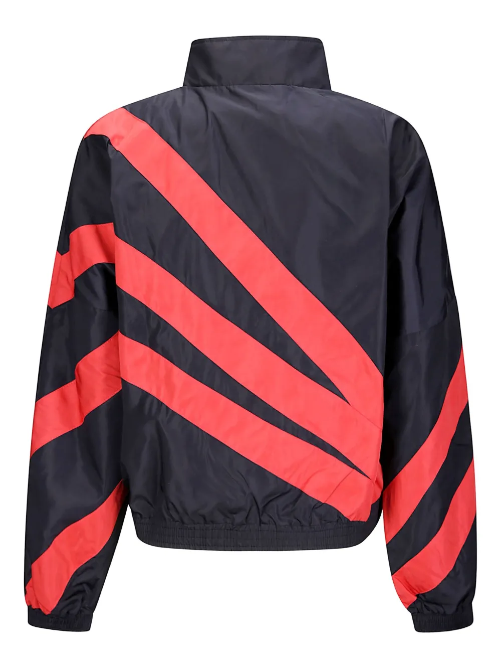 Vaquera chamarra rompevientos con logo estampado | Chamarras oversize | Image 2
