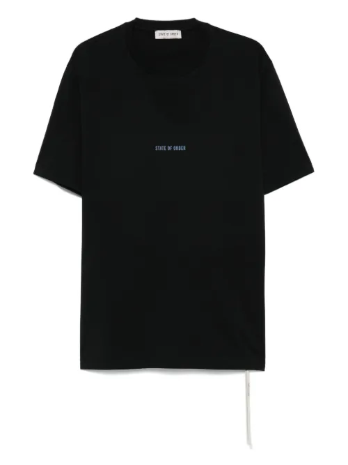 T-shirt imprimé - STATE OF ORDER - Modalova