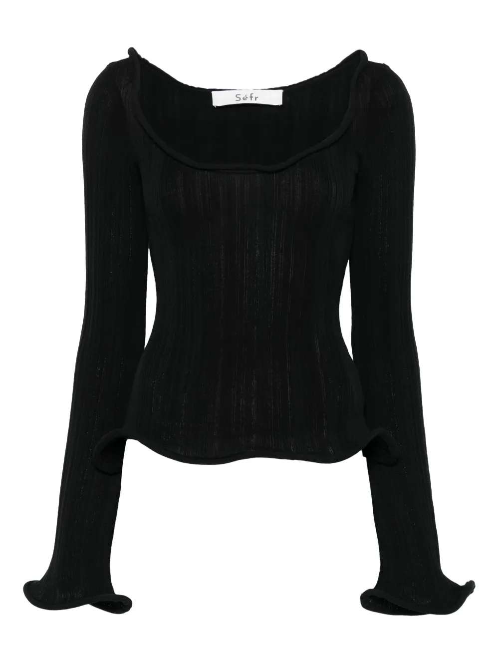 Séfr playera Giselle | negro | Image 1
