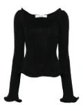 Séfr Giselle T-shirt - Black