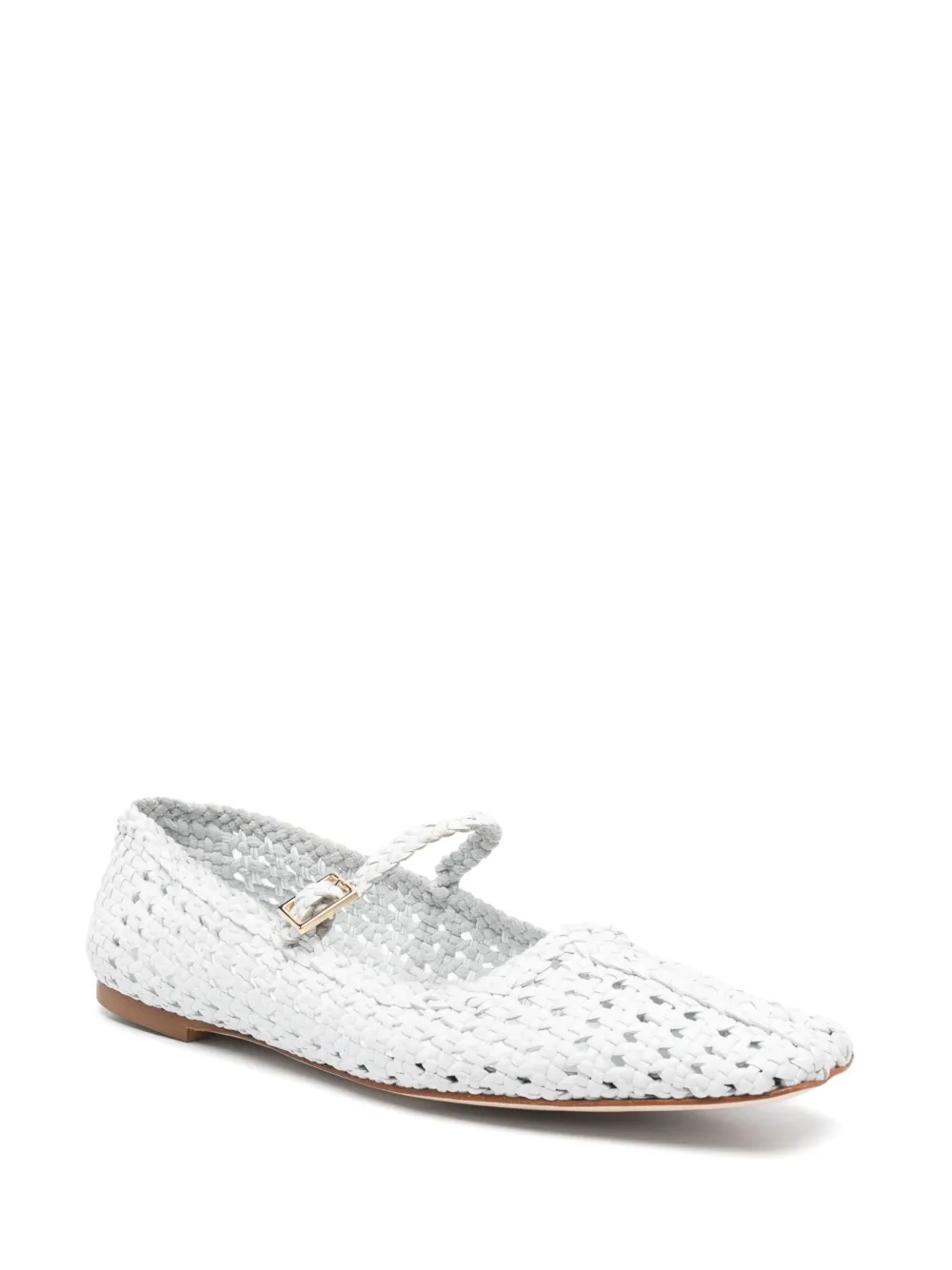 Fabio Rusconi Ambra ballet flats - Wit