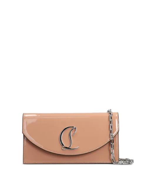 Christian Louboutin Loubi54 clutch bag