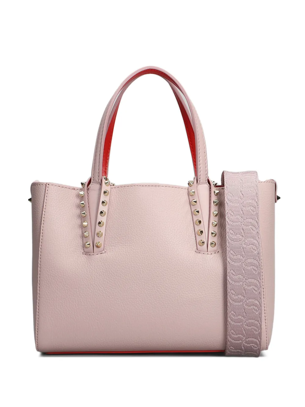 Christian Louboutin Cabata tote bag | Pink | Image 1