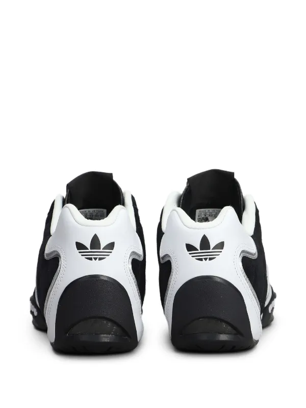 Adidas Adi Racer Lo Core Sneakers Black FARFETCH IN