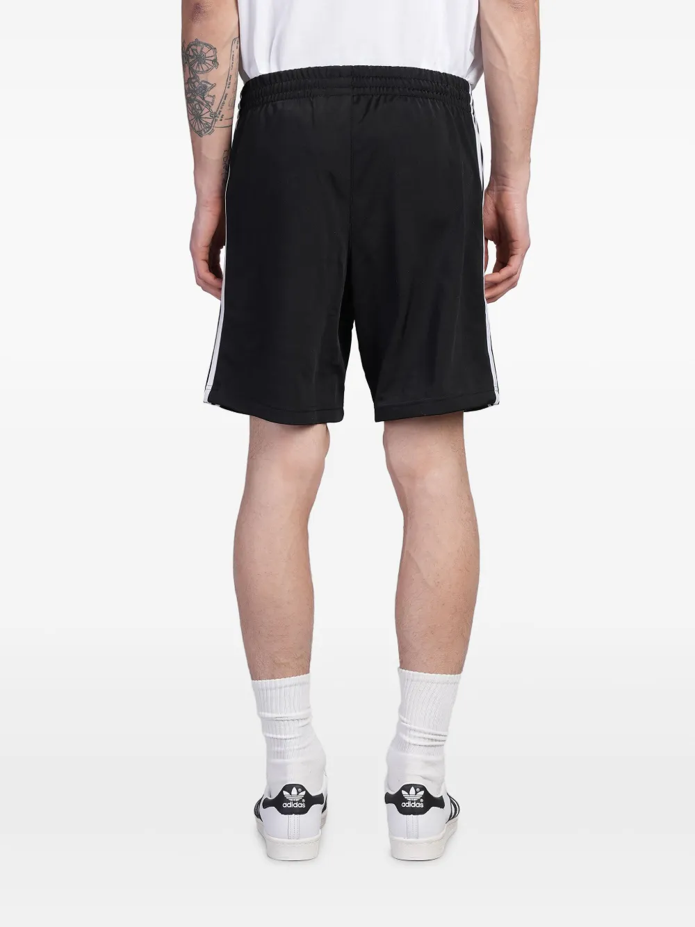 adidas Fbird trainingsshorts Zwart