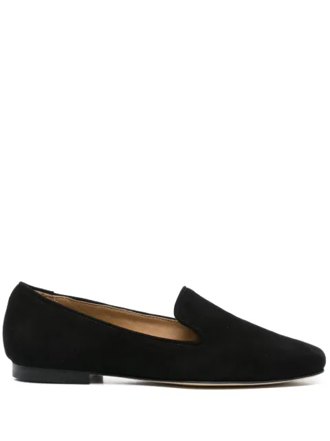 Anna F. suede loafers 