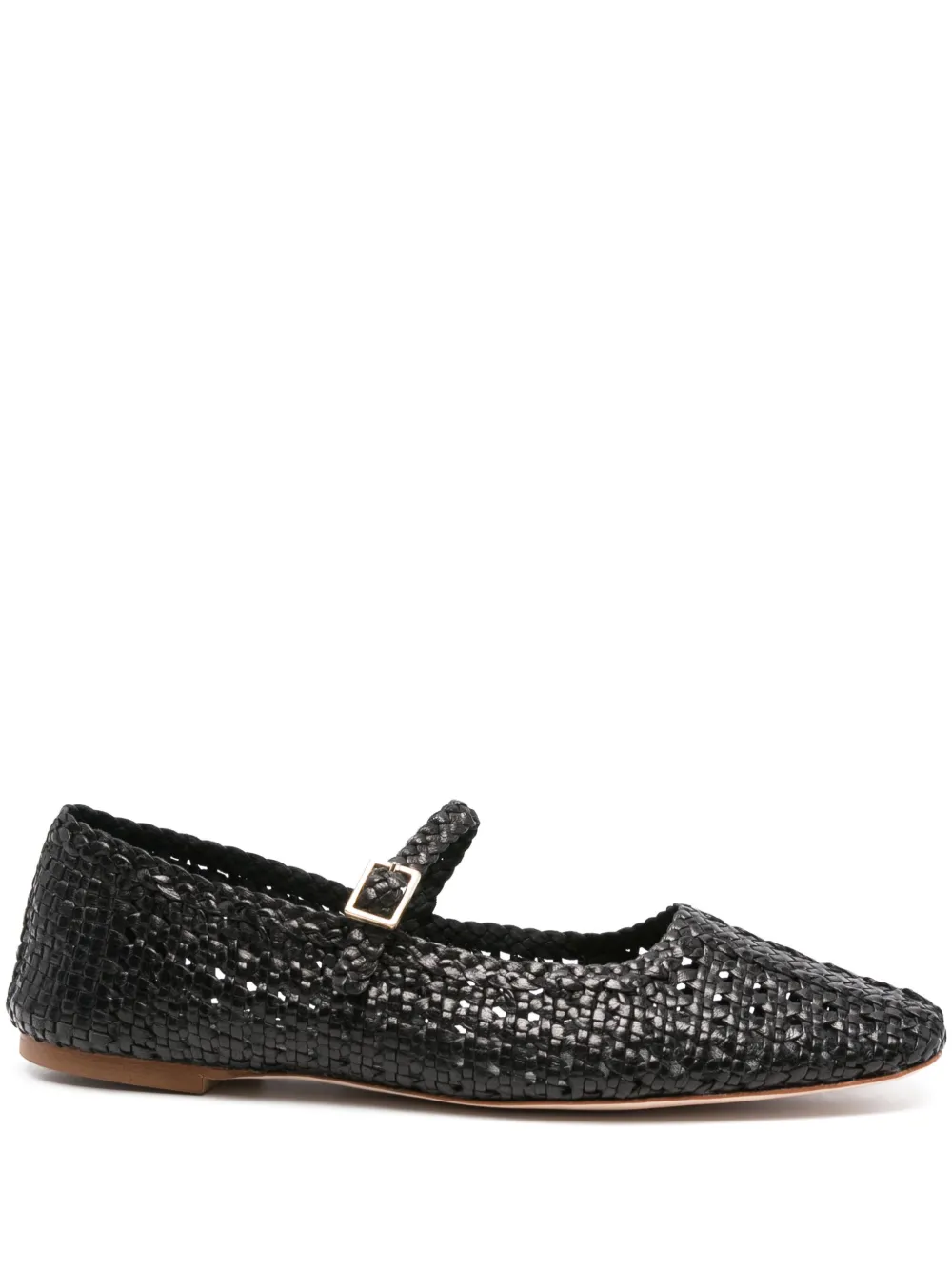 Fabio Rusconi Ambra ballet flats Zwart