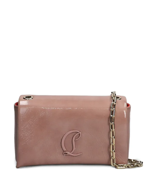 未使用クリスチャンルブタン クロスボディウォレットバッグ　Loubi54 29653430_58693743_600.jpg