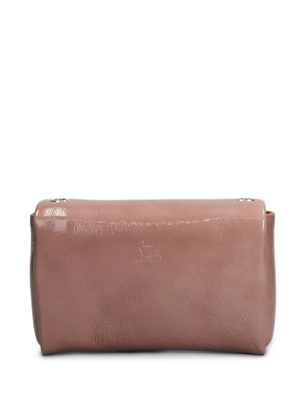 Christian Louboutin Loubi54 Cross Body Bag | Pink | FARFETCH