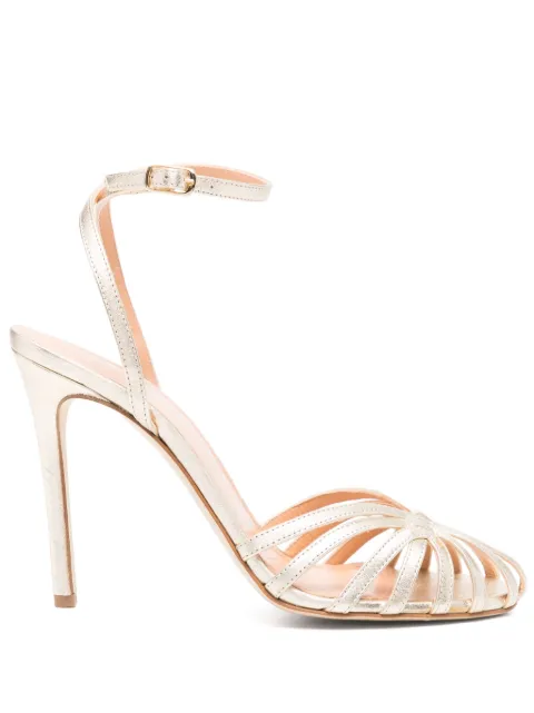 The Seller Seller 110mm sandals