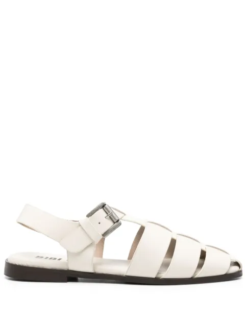Bibi Lou caged sandals